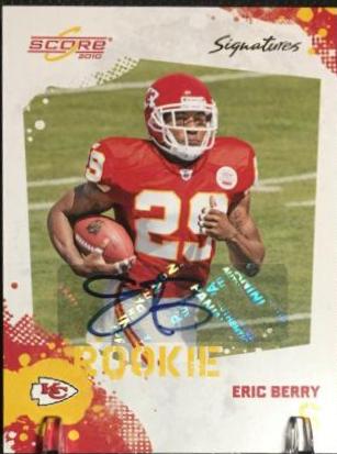Eric Berry #339