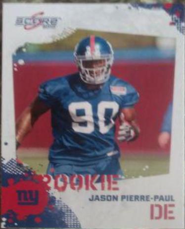 Jason Pierre Paul #350