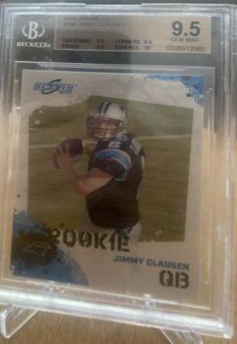 Jimmy Clausen #356