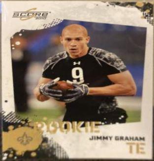 Jimmy Graham #357