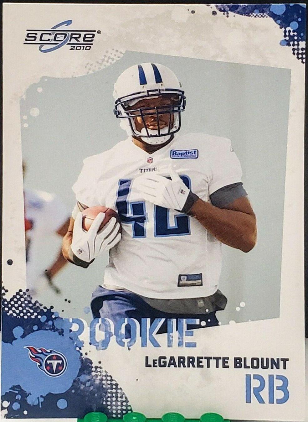LeGarrette Blount #367