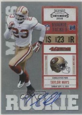 Taylor Mays [Autograph] #193