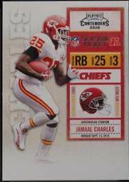 Jamaal Charles #47