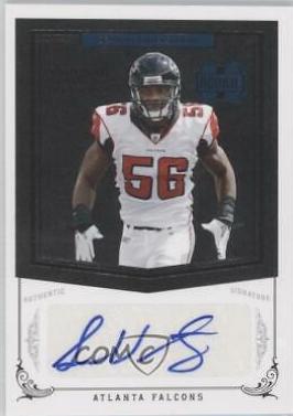 Sean Weatherspoon [Century Gold Signature] #287