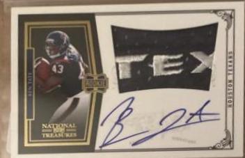 Ben Tate [Signature Material] #304