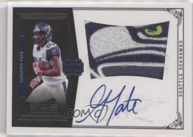Golden Tate [Signature Material] #316