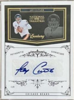Jay Cutler [Century Gold Signature] #26