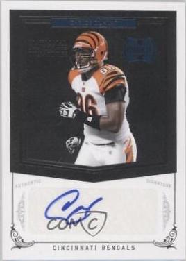 Carlos Dunlap [Century Gold Signature] #212