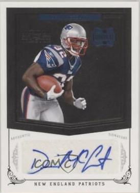 Devin McCourty [Autograph] #228