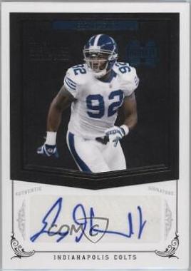 Jerry Hughes [Autograph] #249