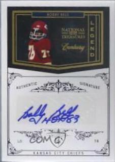Joique Bell [Century Gold Signature] #256