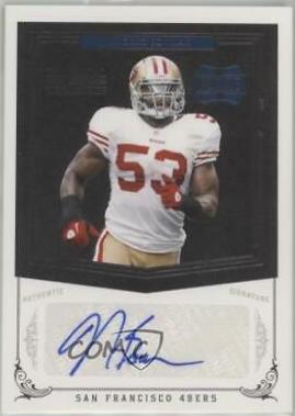 NaVorro Bowman [Autograph] #276