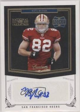 Nate Byham [Autograph] #275