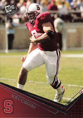 Toby Gerhart #38