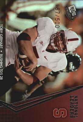 Toby Gerhart #68