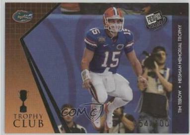 Tim Tebow [Gold] #58
