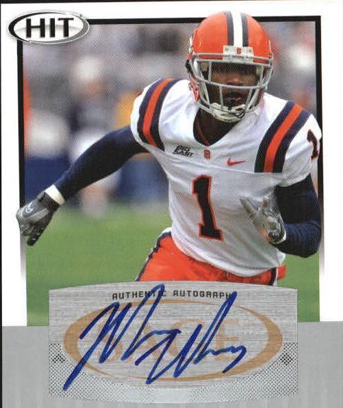 Mike Williams #A-52