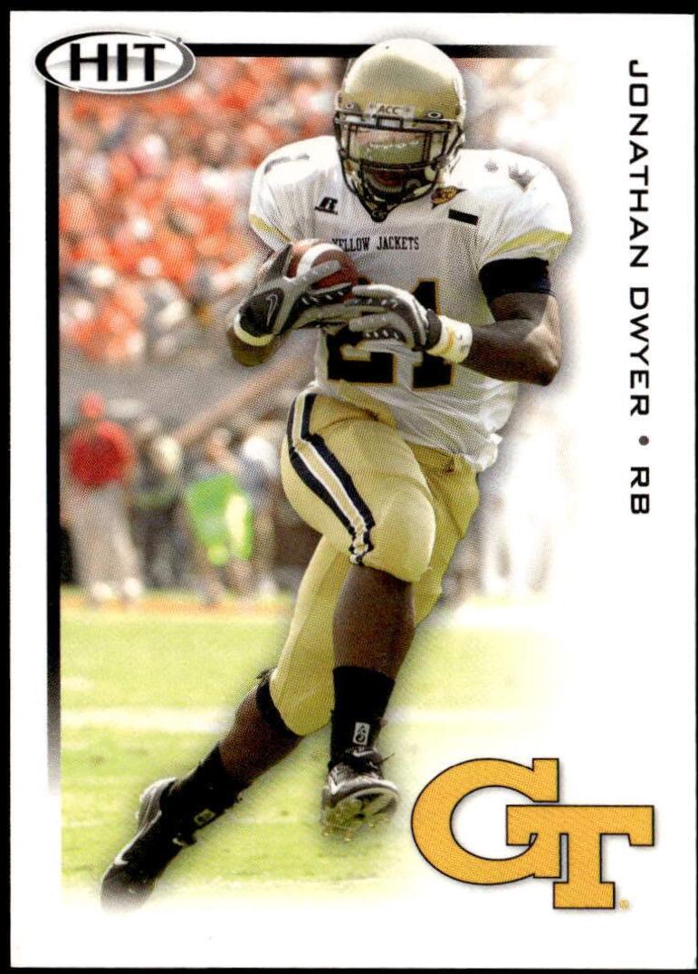Jonathan Dwyer #82