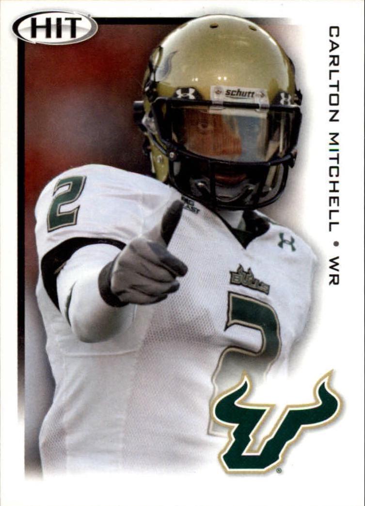 Carlton Mitchell #2