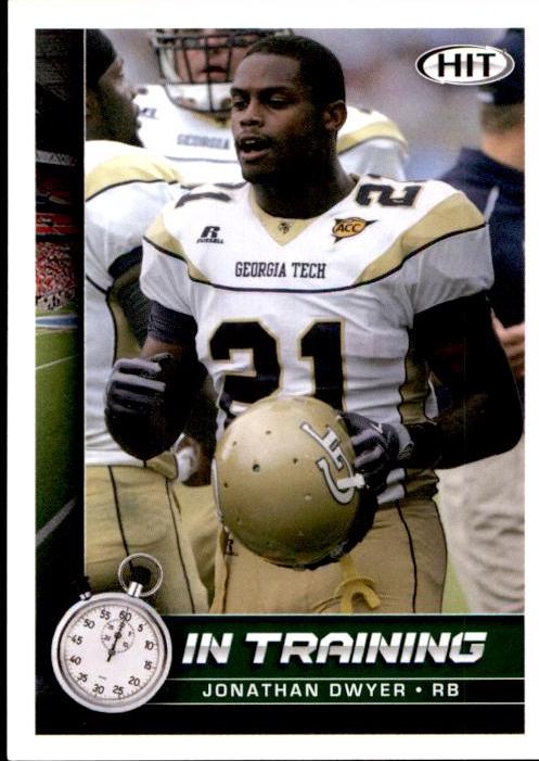 Jonathan Dwyer #67