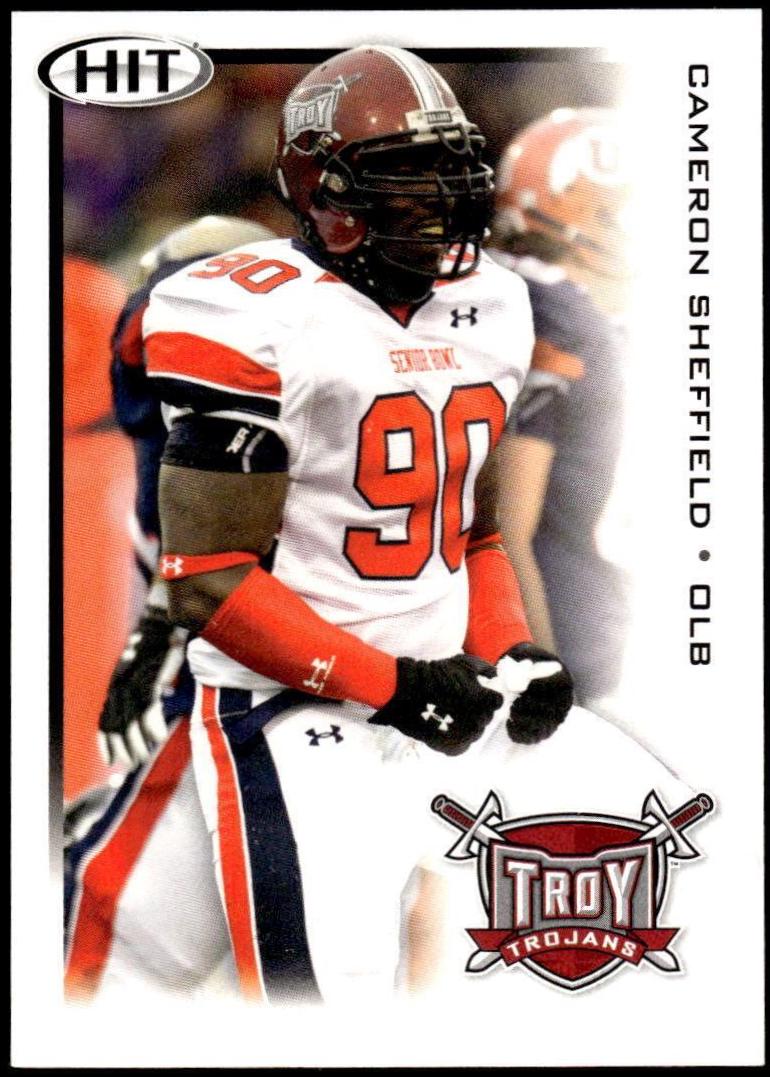 Cameron Sheffield #94