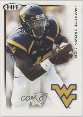 Jarrett Brown #16