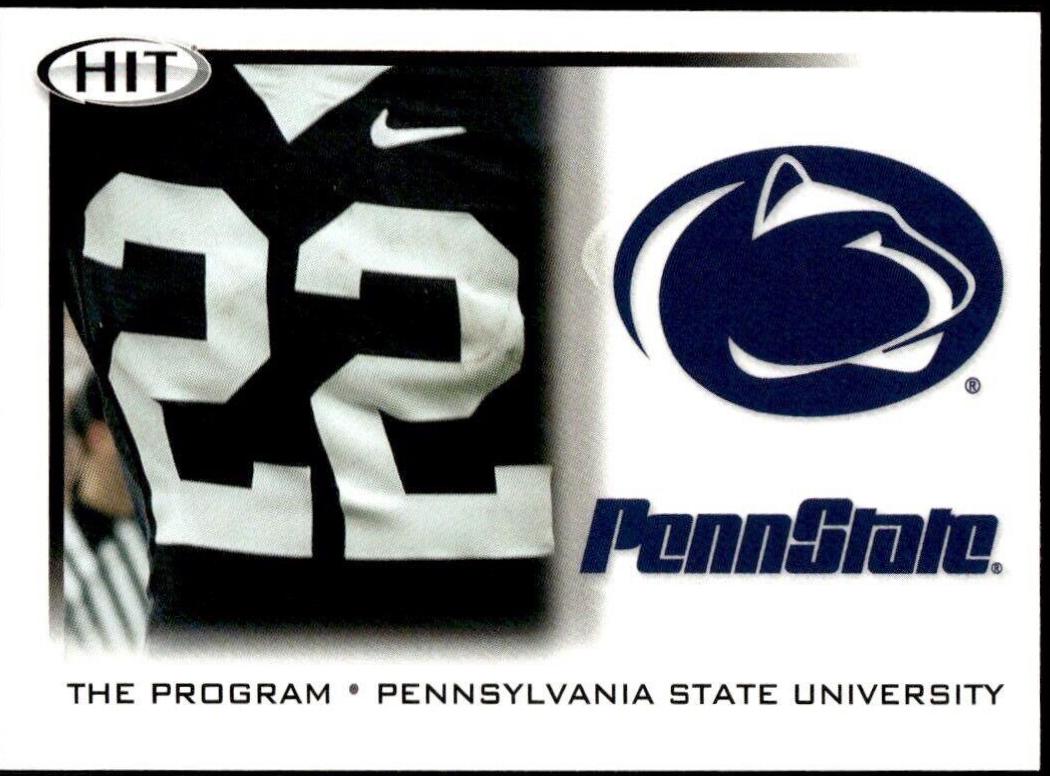 Penn State University #47