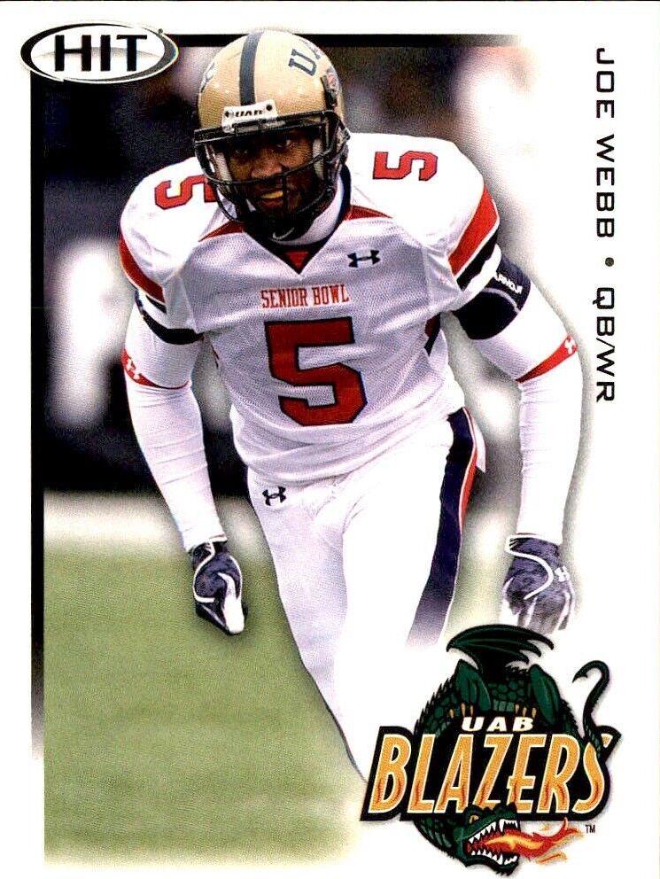 Joe Webb #55