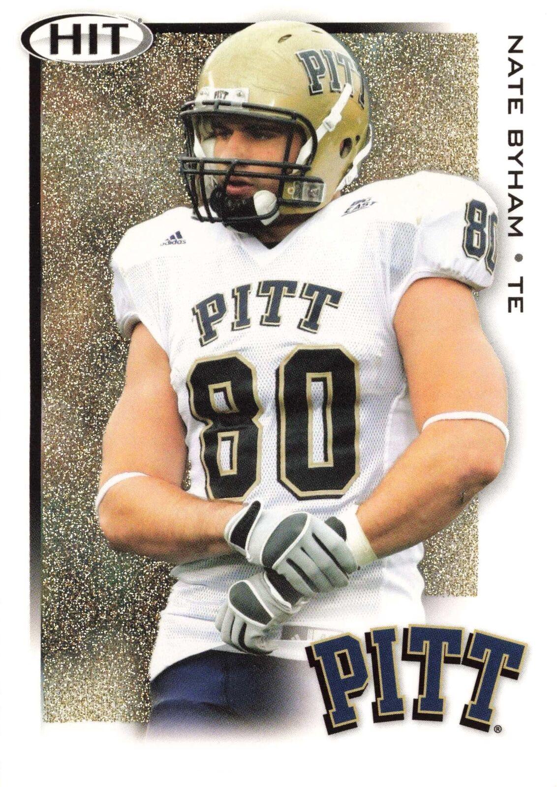 Nate Byham #88