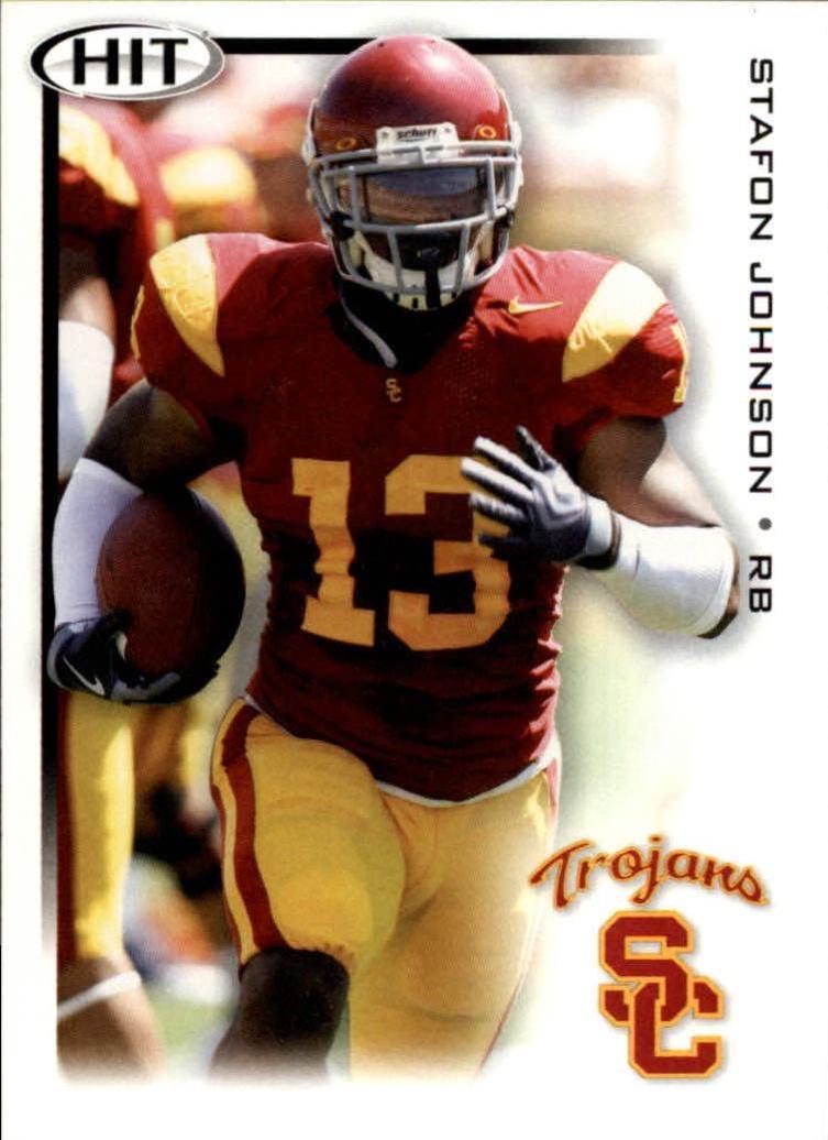 Stafon Johnson #13