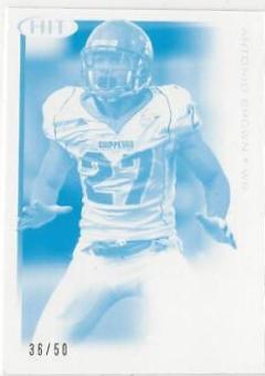 Antonio Brown [Make Ready Black] #MR27