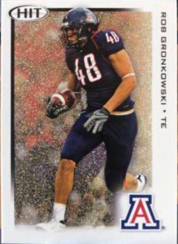 Rob Gronkowski [Gold] #84