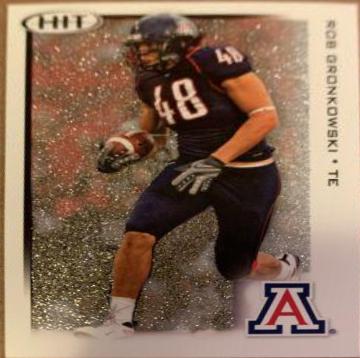 Rob Gronkowski [Silver] #84