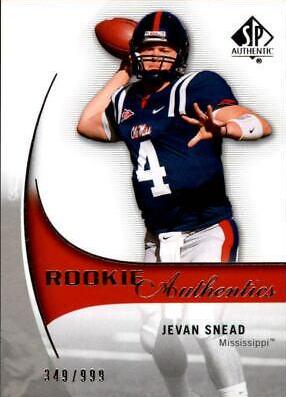 Jevan Snead #227
