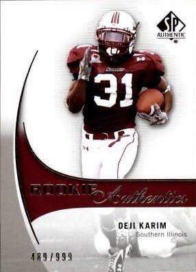 Deji Karim #222