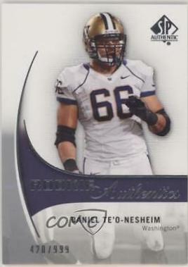 Daniel TE'O Nesheim #232