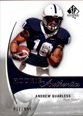 Andrew Quarless #231