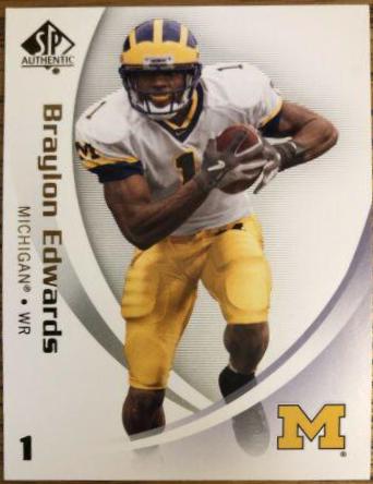 Braylon Edwards #12