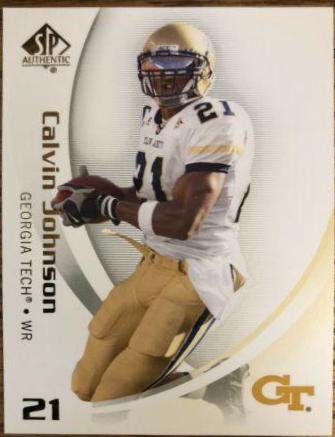 Calvin Johnson #15