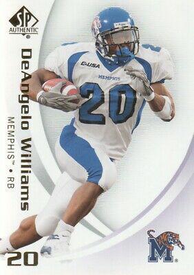 DeAngelo Williams #27