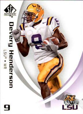 Devery Henderson #29