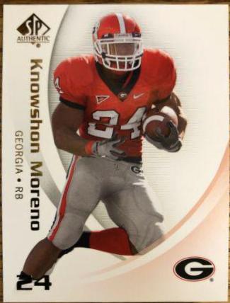 Knowshon Moreno #51