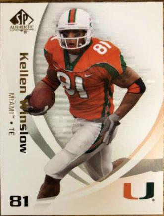 Kellen Winslow #49