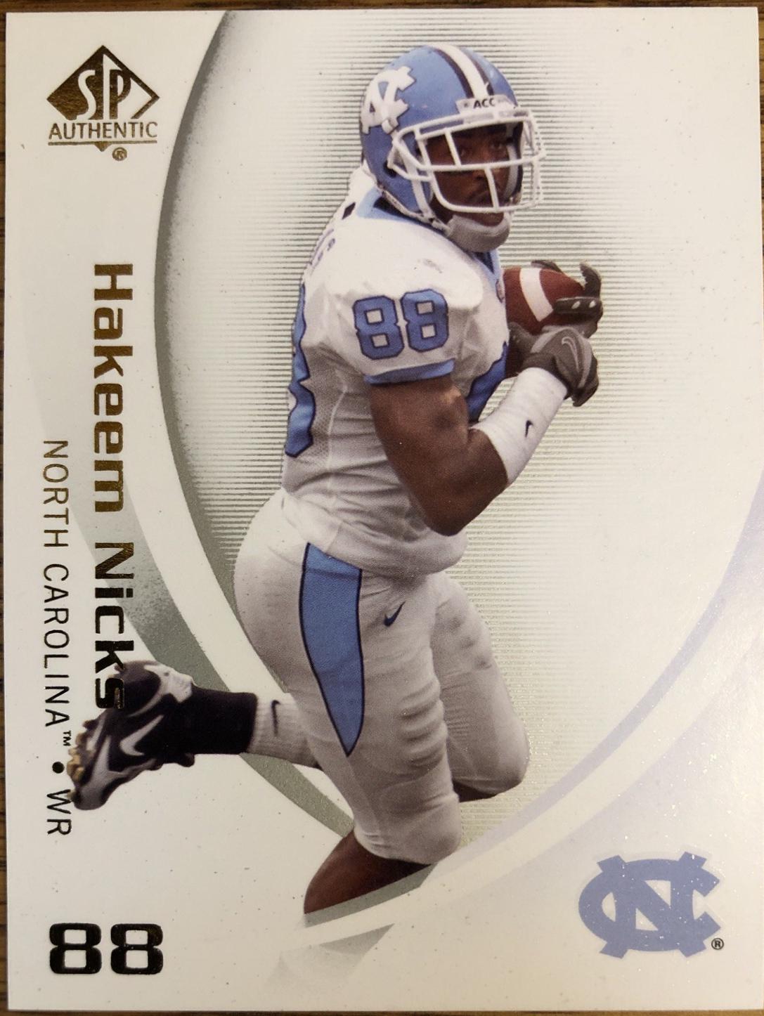 Hakeem Nicks #48