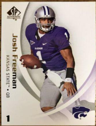 Josh Freeman #47