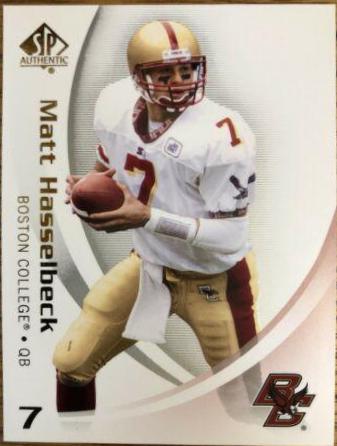Matt Hasselbeck #61
