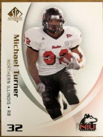 Michael Turner #69