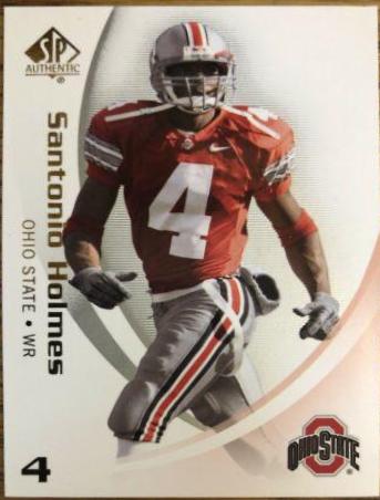 Santonio Holmes #86