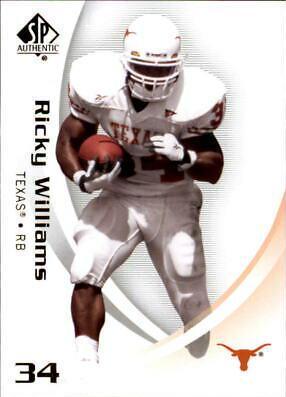 Ricky Williams #81