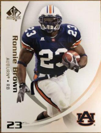Ronnie Brown #83